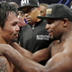 Illustration for article titled Floyd Mayweather And Manny Pacquiao Will Stage Historys Least Wanted Rematch